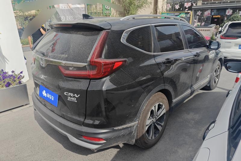 Honda CR-V - фото 2