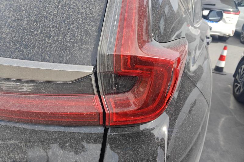 Honda CR-V - фото 4