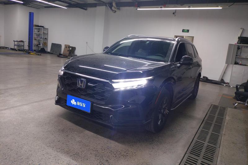 Honda CR-V - фото 0