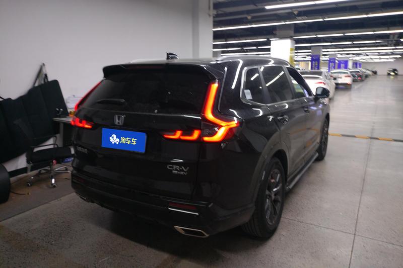 Honda CR-V - фото 2