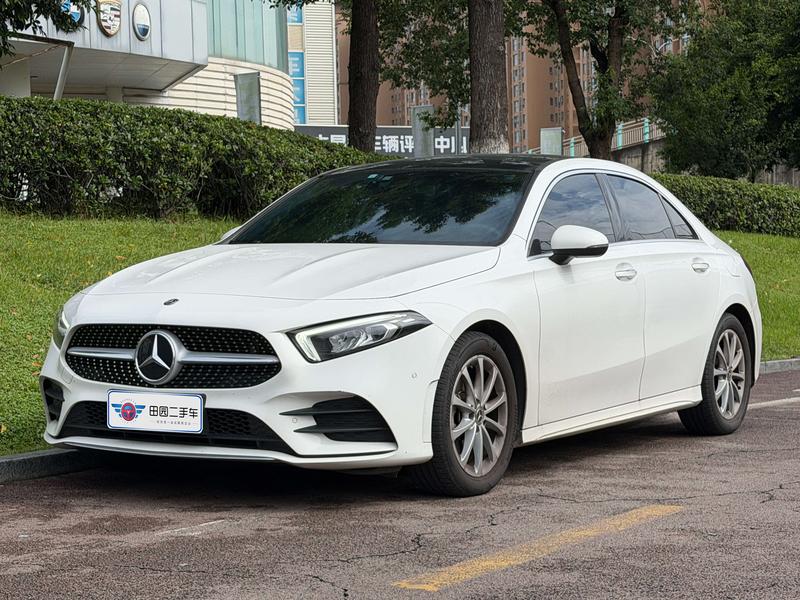 Mercedes-Benz A-Class - фото 0