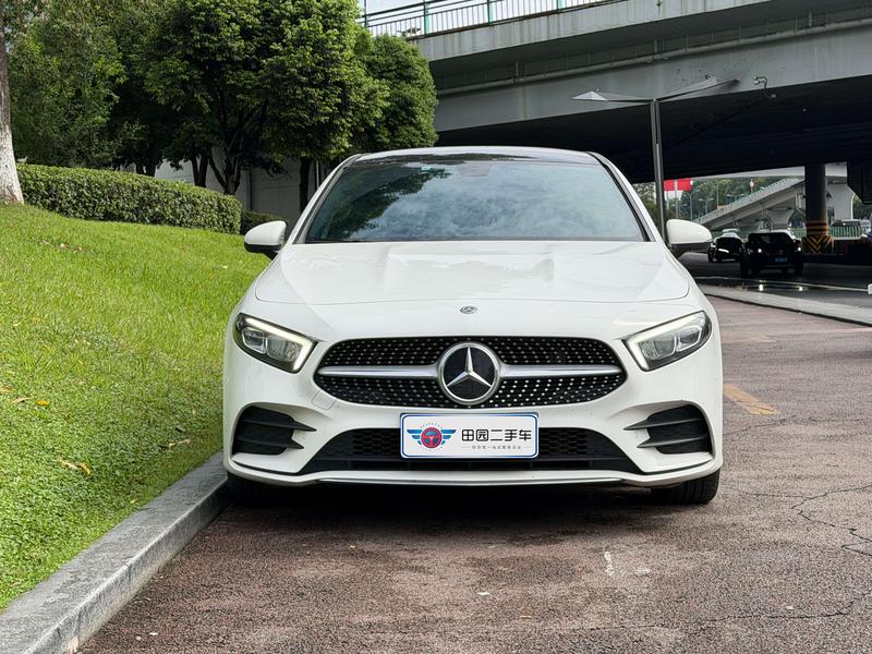 Mercedes-Benz A-Class - фото 1