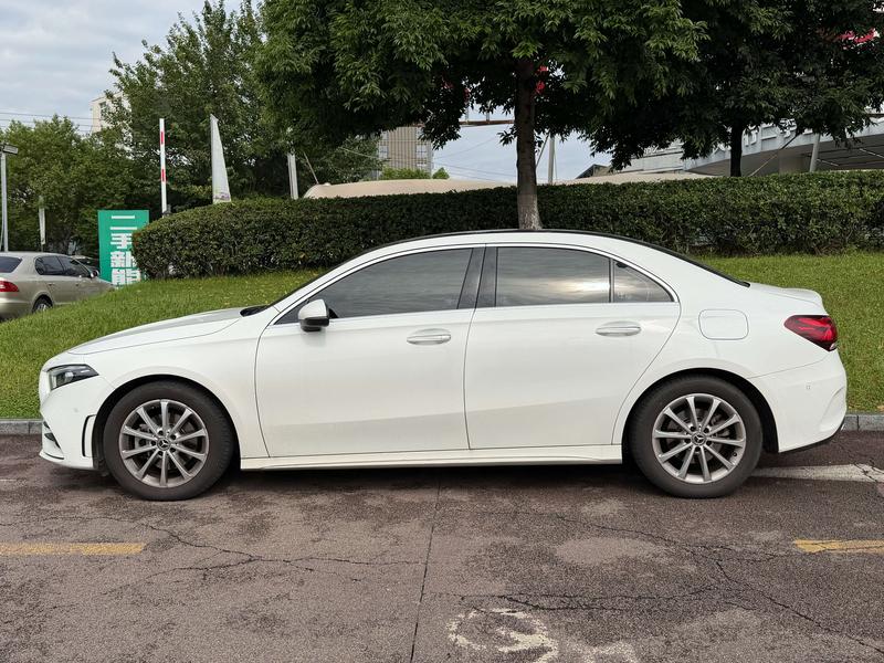 Mercedes-Benz A-Class - фото 2