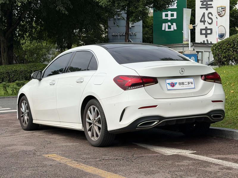 Mercedes-Benz A-Class - фото 3