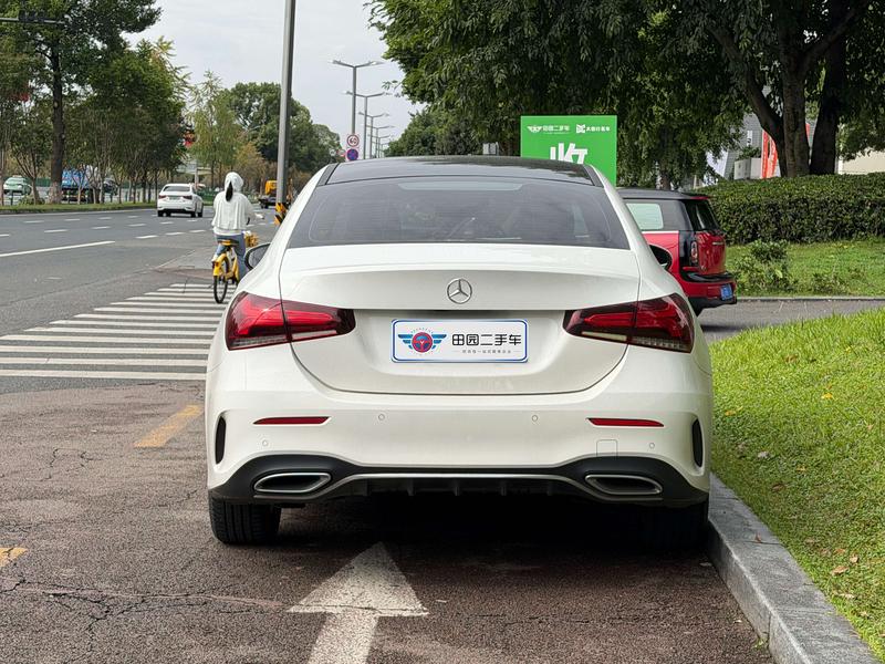 Mercedes-Benz A-Class - фото 4