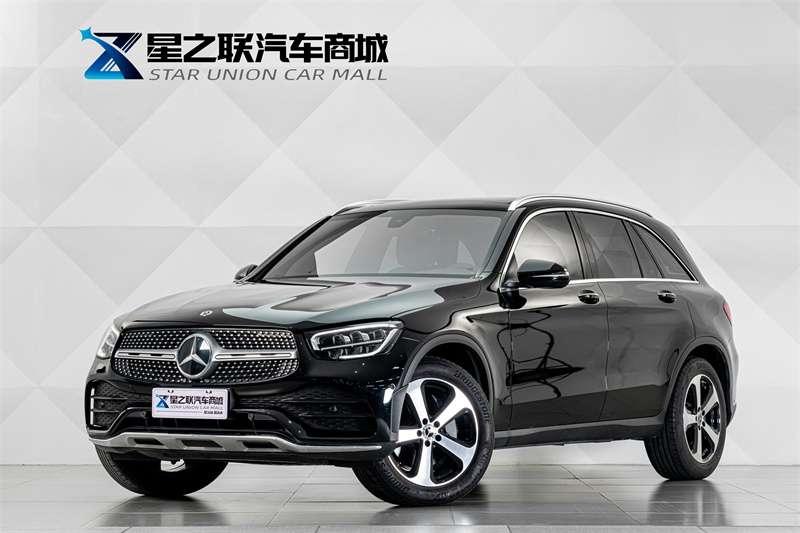 Mercedes-Benz GLC - фото 0