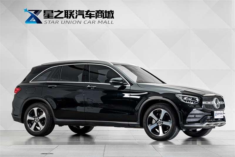 Mercedes-Benz GLC - фото 1