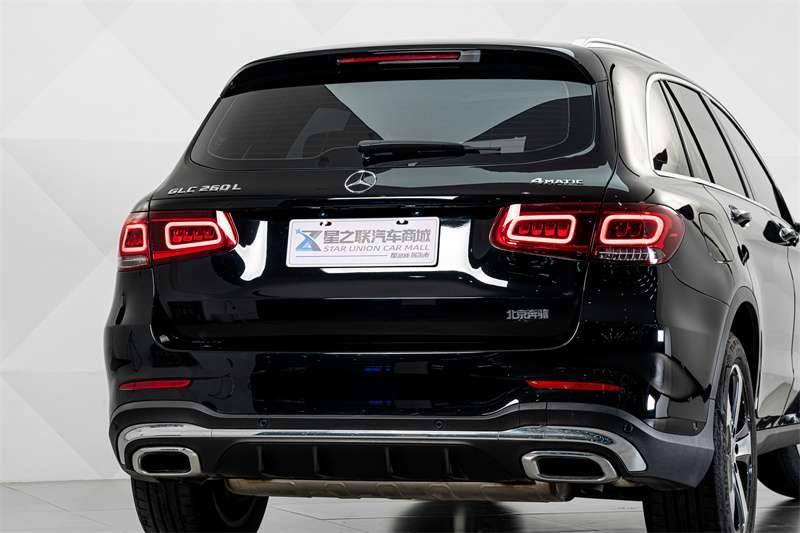 Mercedes-Benz GLC - фото 2