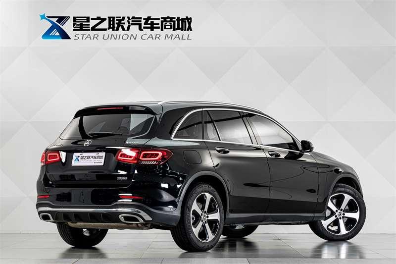 Mercedes-Benz GLC - фото 3