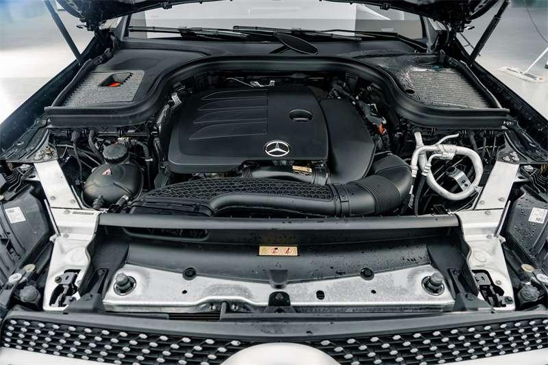 Mercedes-Benz GLC - фото 4