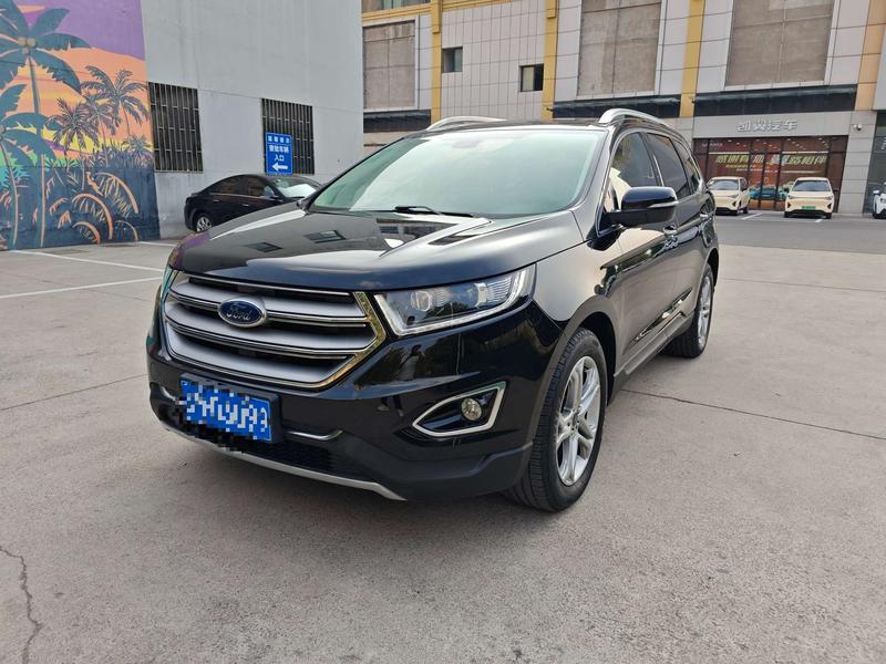 Ford Edge - фото 0