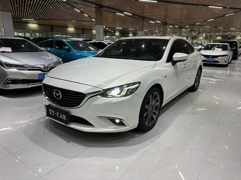 Mazda Atenza - фото 0