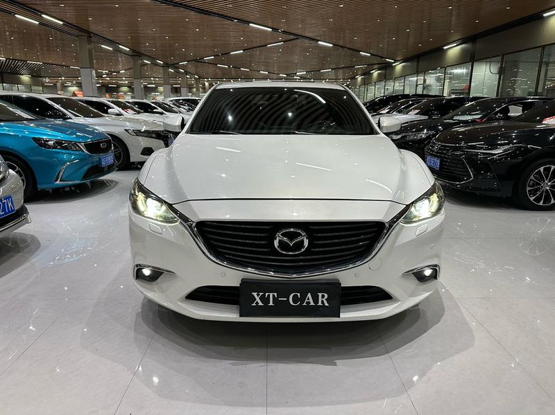 Mazda Atenza - фото 1