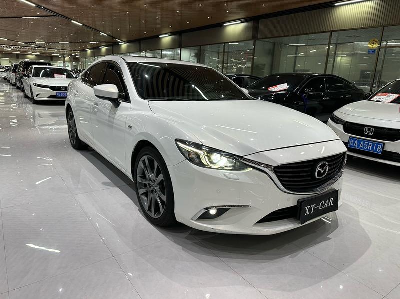 Mazda Atenza - фото 2