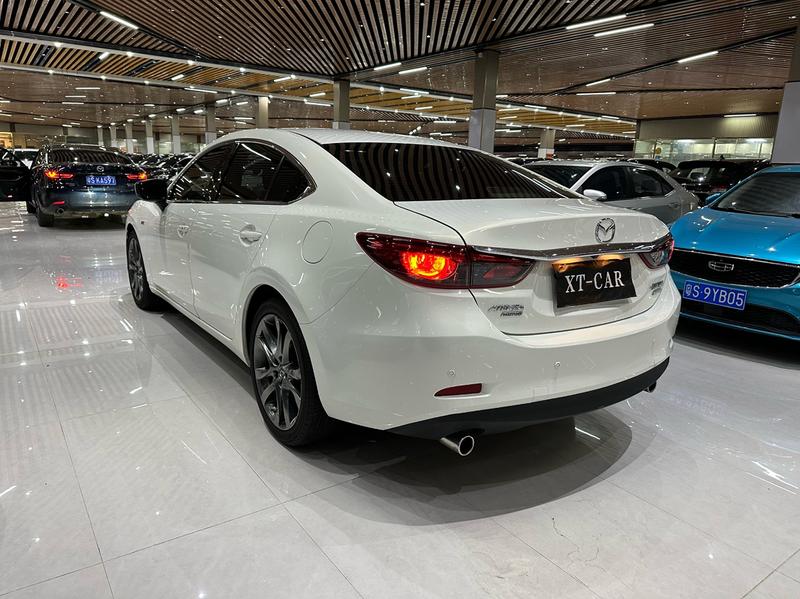Mazda Atenza - фото 3