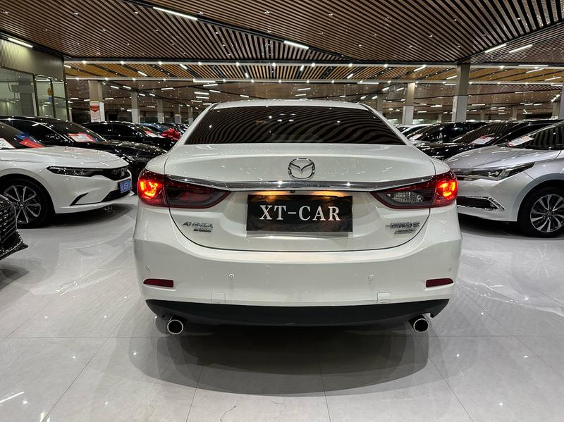 Mazda Atenza - фото 4