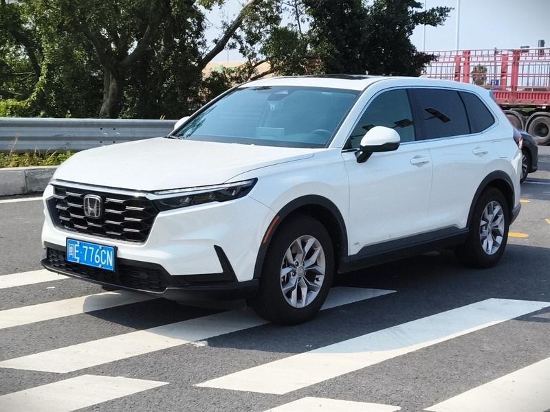 Honda CR-V - фото 0
