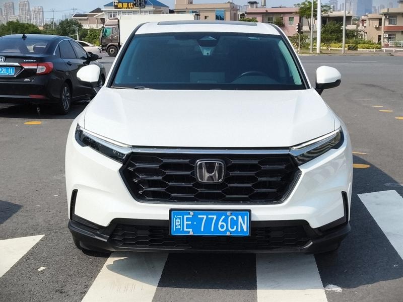Honda CR-V - фото 1