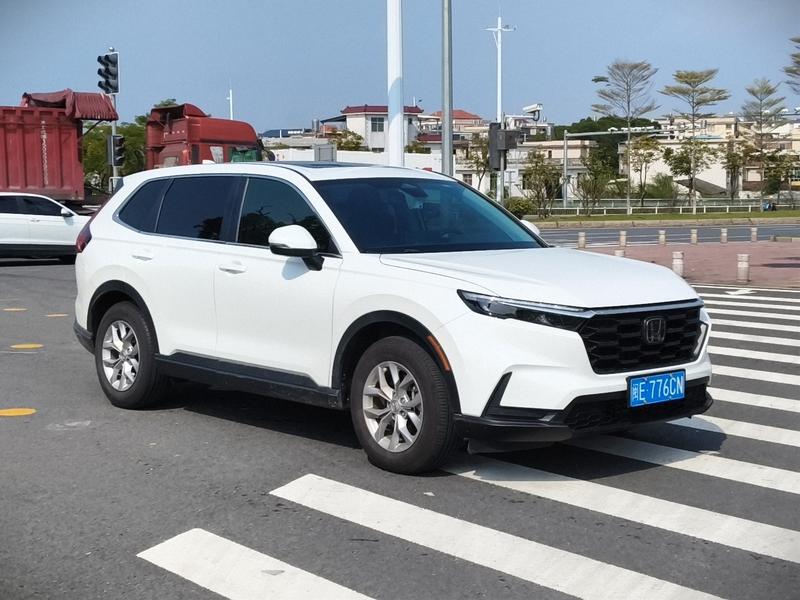 Honda CR-V - фото 2