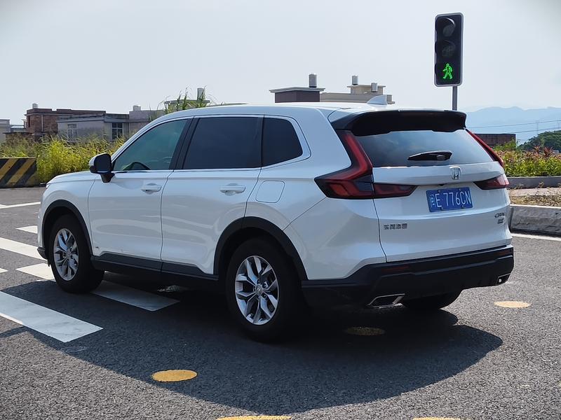 Honda CR-V - фото 3