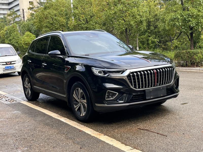 Hongqi HS5 - фото 2