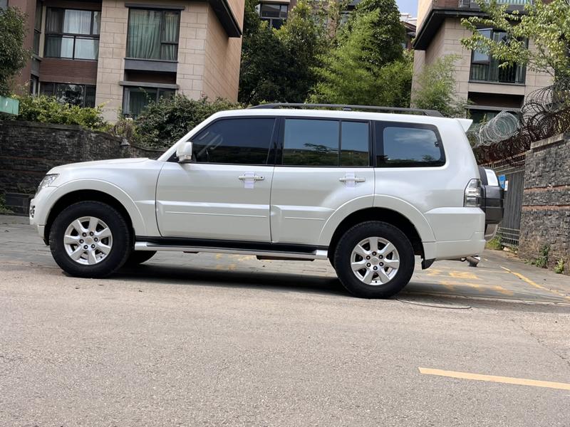 Mitsubishi Pajero (Import) - фото 3