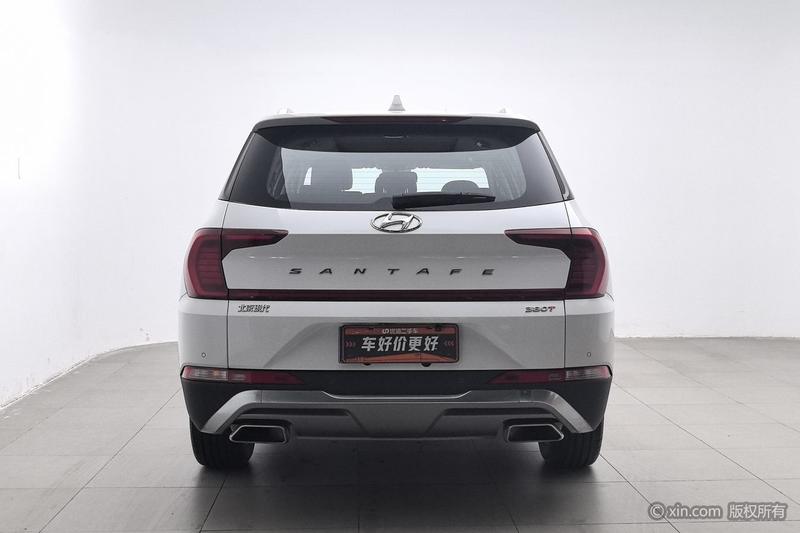 Hyundai Santa Fe - фото 2