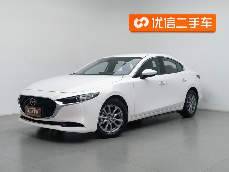Mazda 3 - фото 0