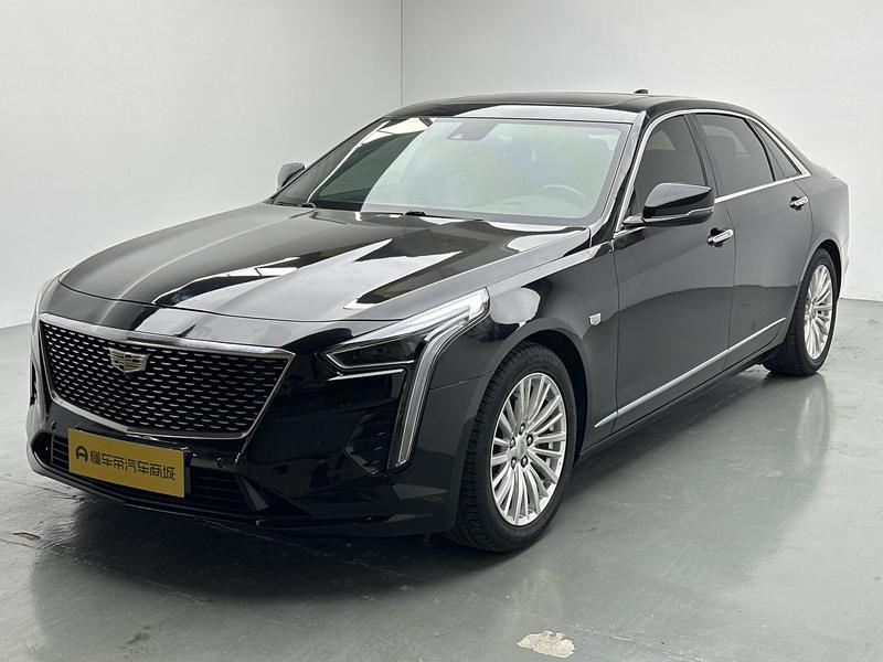 Cadillac CT6 - фото 0