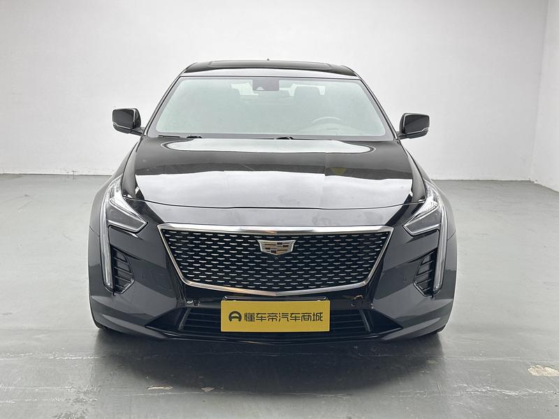 Cadillac CT6 - фото 1