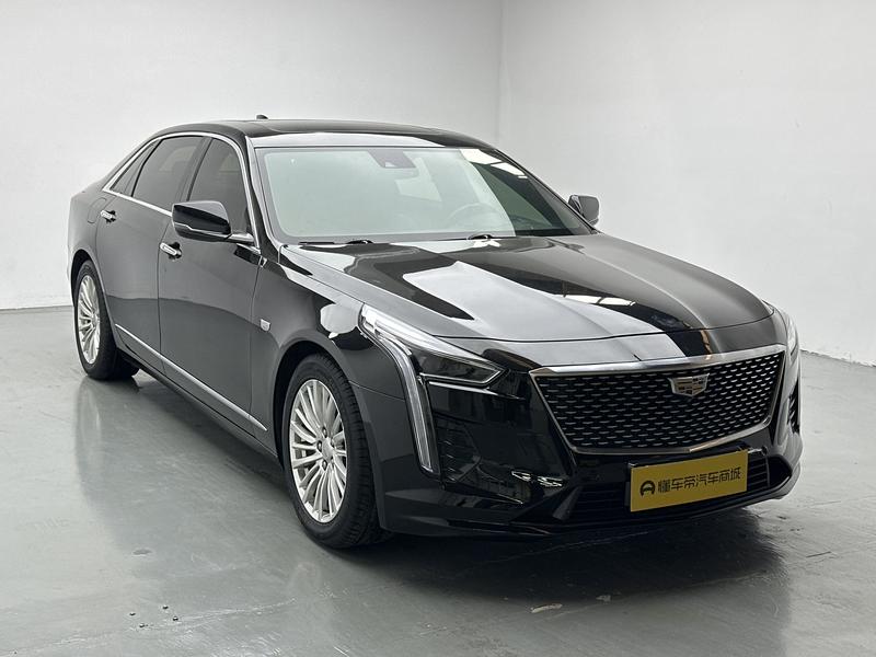 Cadillac CT6 - фото 2