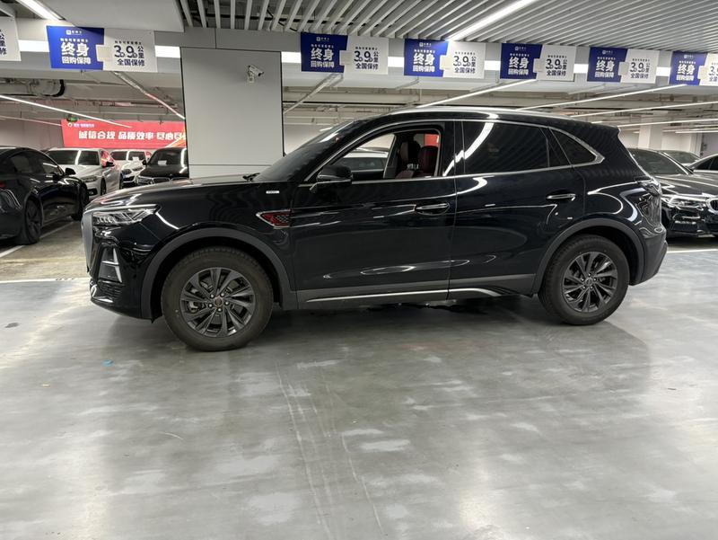 Hongqi HS5 - фото 3