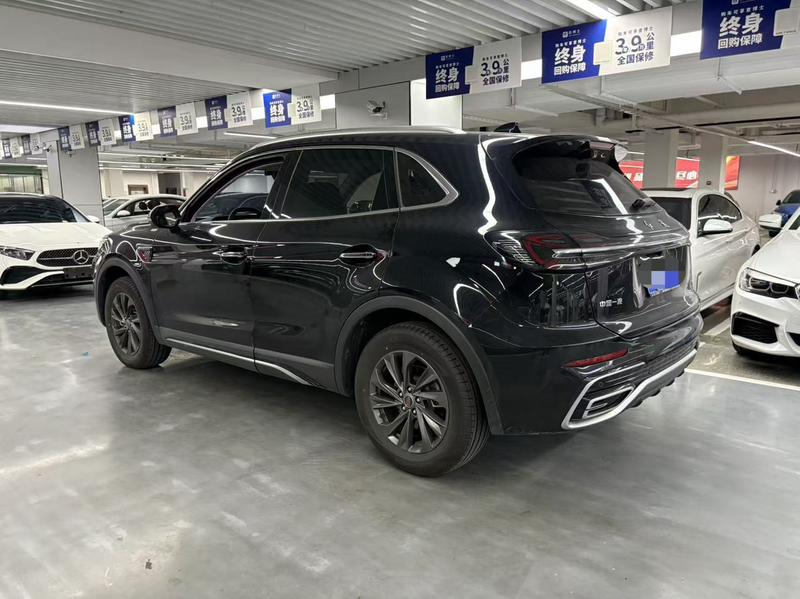 Hongqi HS5 - фото 4