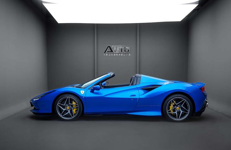 Ferrari F8 - фото 2