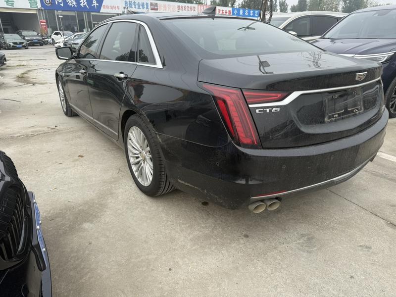 Cadillac CT6 - фото 3