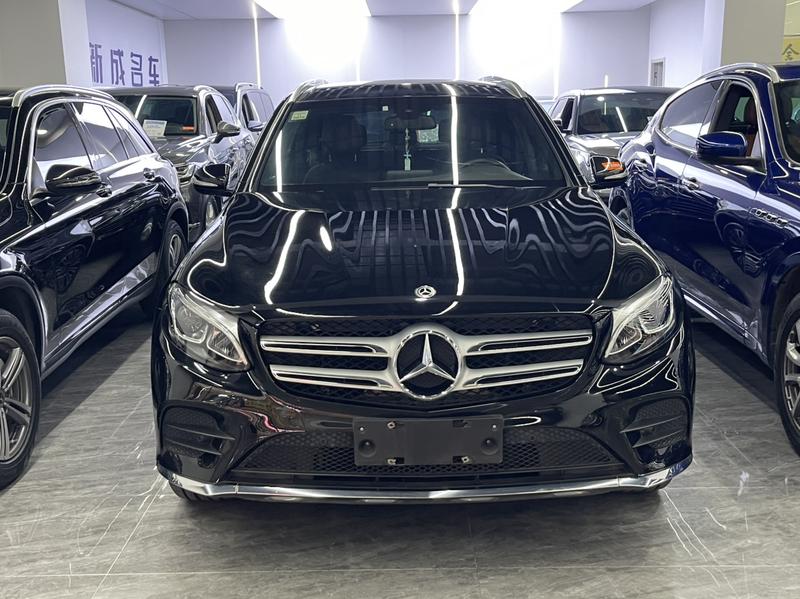 Mercedes-Benz GLC - фото 1