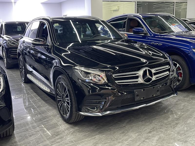 Mercedes-Benz GLC - фото 2