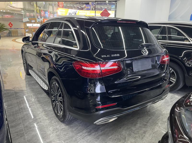 Mercedes-Benz GLC - фото 3