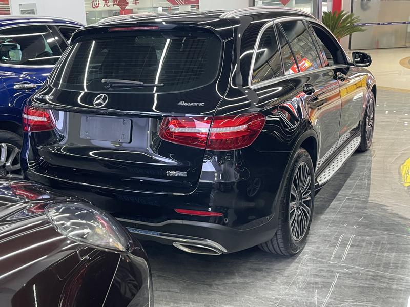 Mercedes-Benz GLC - фото 4