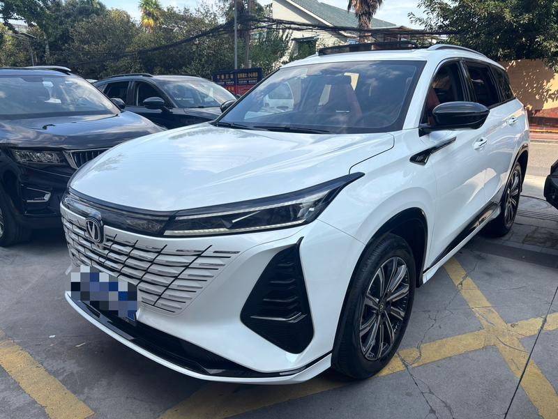 Changan CS75 PLUS - фото 0