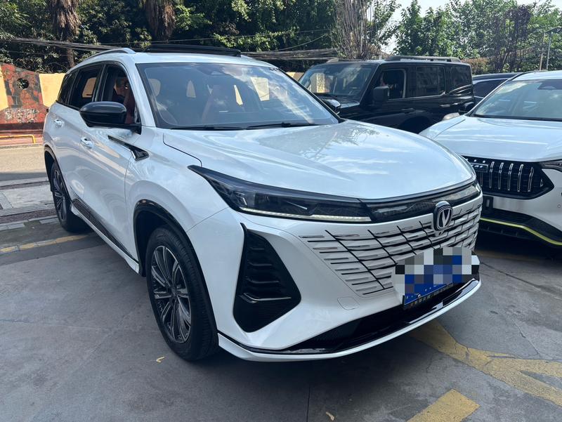 Changan CS75 PLUS - фото 2