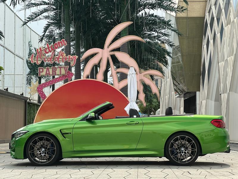 BMW M4 - фото 3