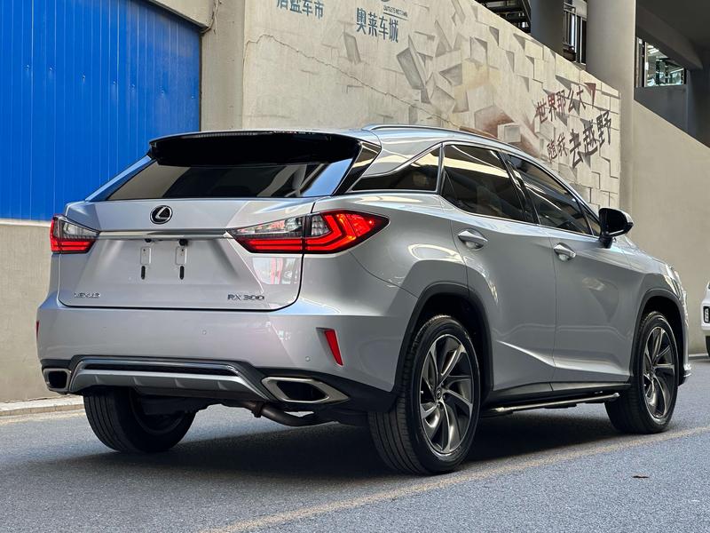 Lexus RX - фото 4