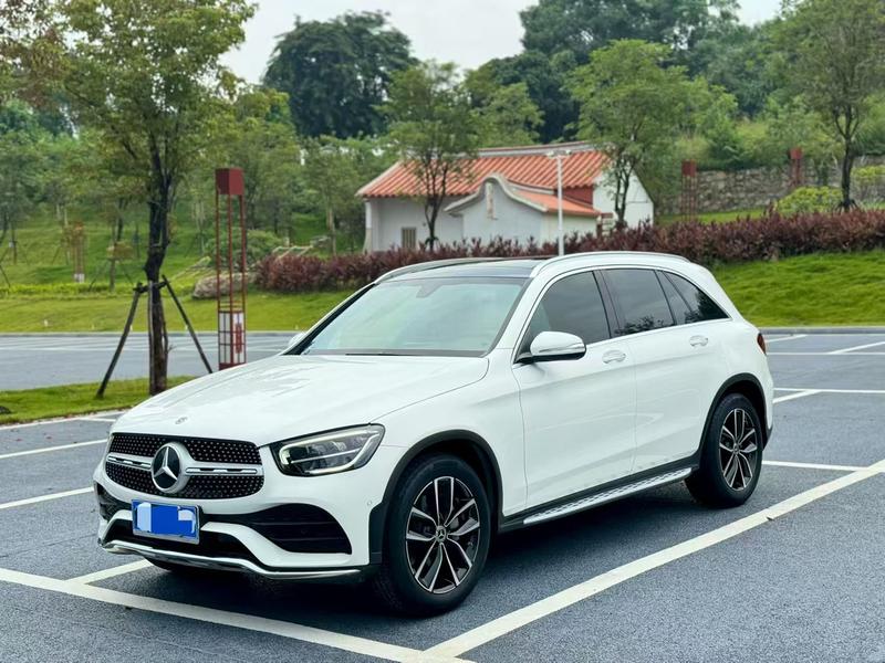 Mercedes-Benz GLC - фото 0