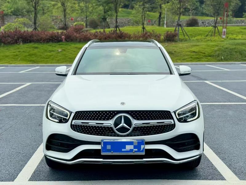 Mercedes-Benz GLC - фото 1