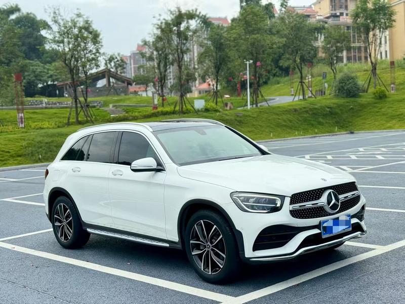 Mercedes-Benz GLC - фото 2
