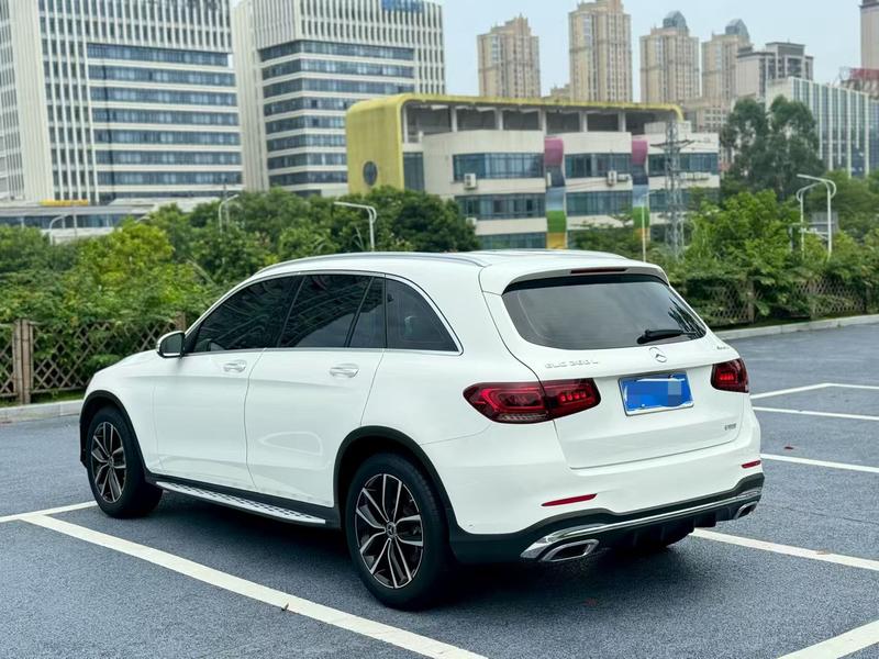 Mercedes-Benz GLC - фото 3