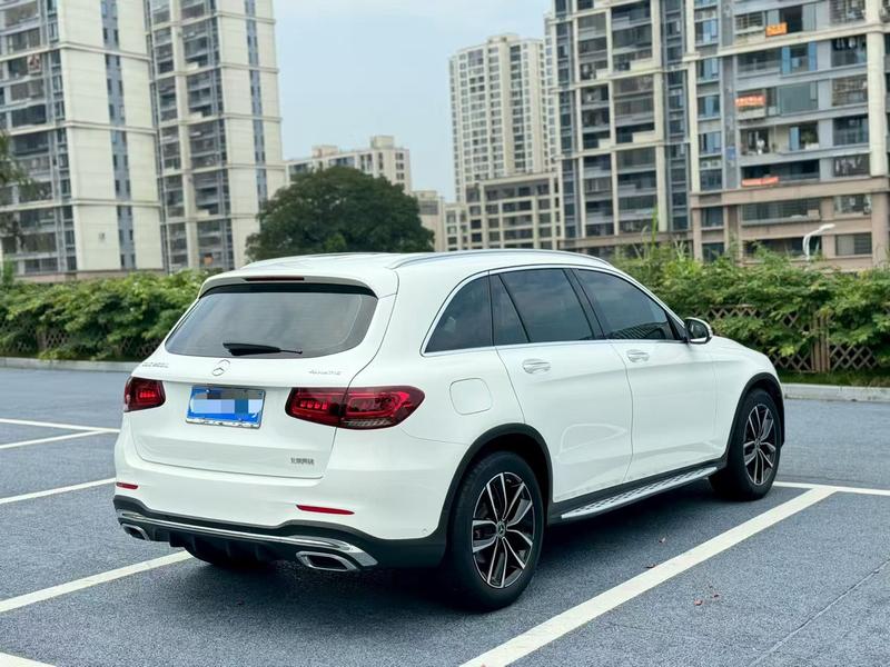 Mercedes-Benz GLC - фото 4