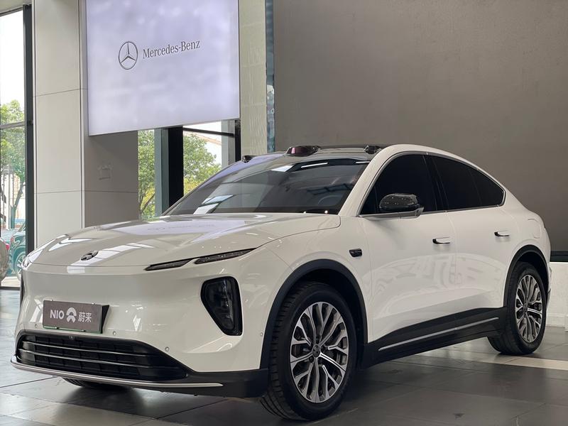 NIO EC6 - фото 0