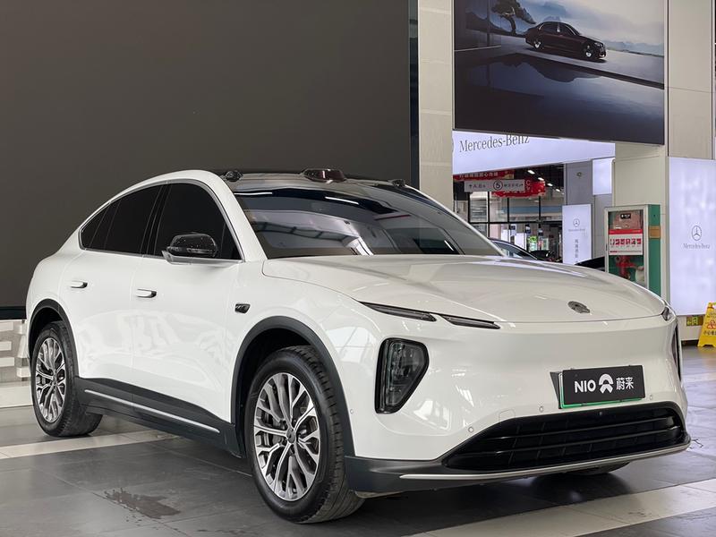NIO EC6 - фото 2